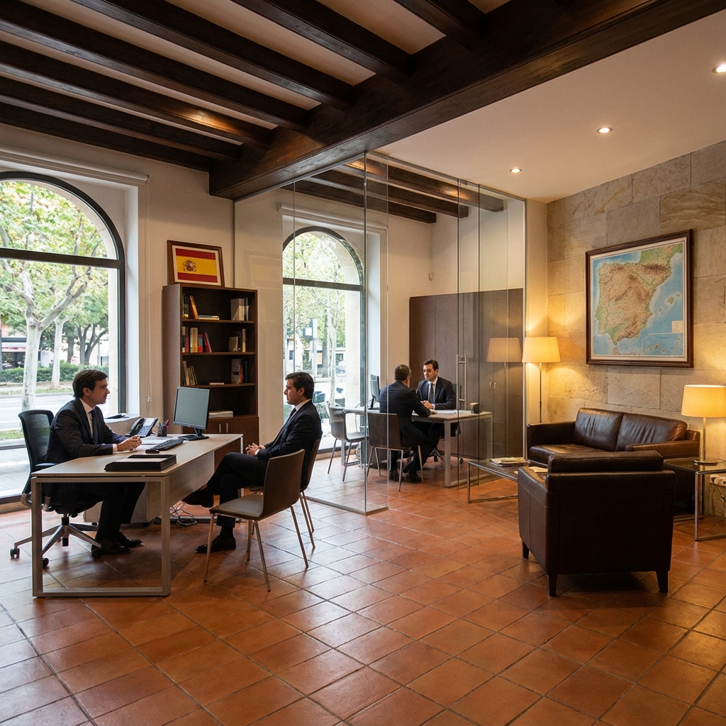 Despacho LS Agency en España